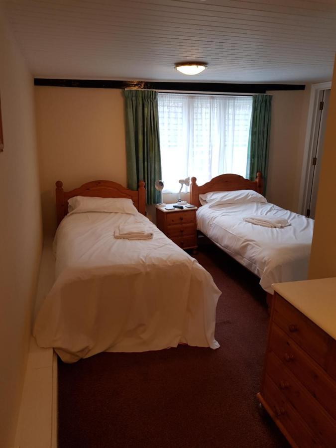 The Westgate Hotel Bury St. Edmunds Kültér fotó