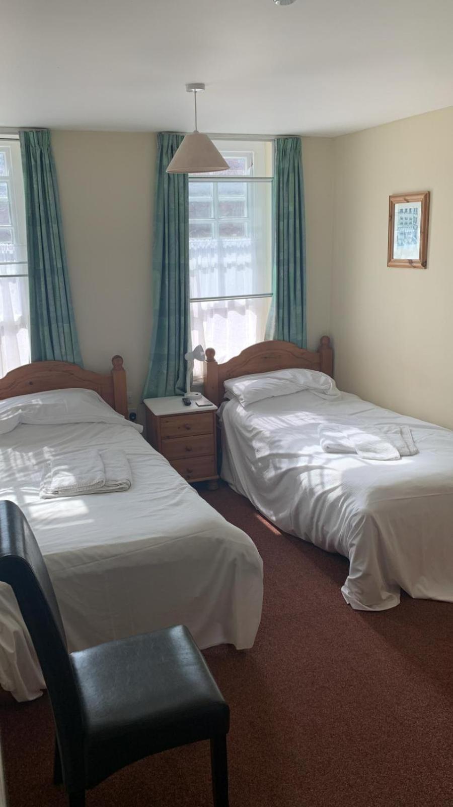 The Westgate Hotel Bury St. Edmunds Kültér fotó